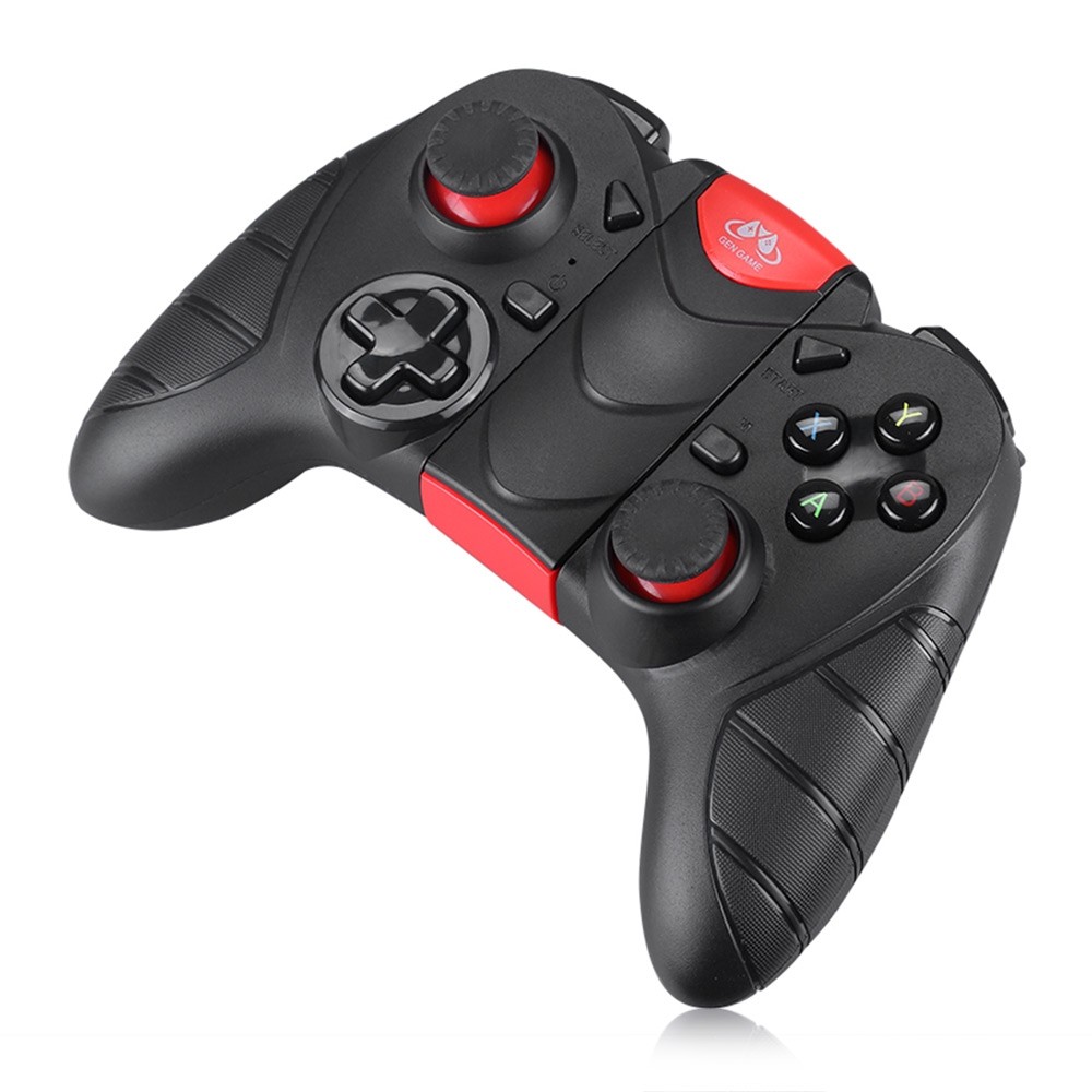 GEN GAME S7 Standard Edition Wireless Game Controller with Phone Holder
