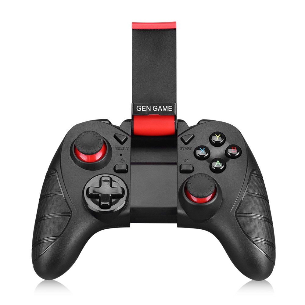 GEN GAME S7 Standard Edition Wireless Game Controller with Phone Holder