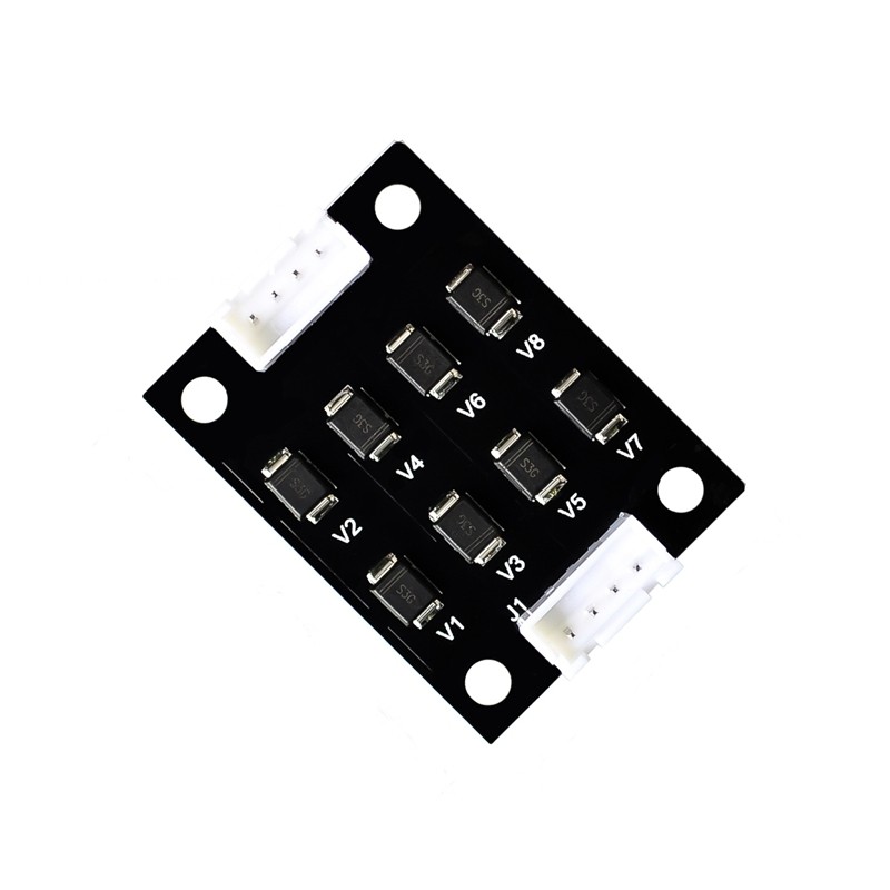 3D Printer Accessories Grain Eliminator Filter Shake Elimination Grain 40X30