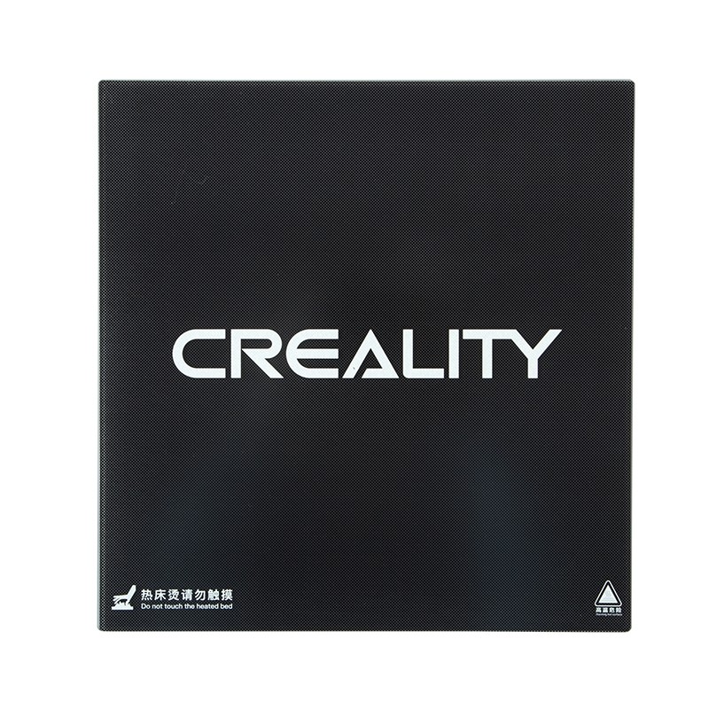 Creality3D Printer Platform Heated Bed Ultra Base Glass Bed For Ender 3