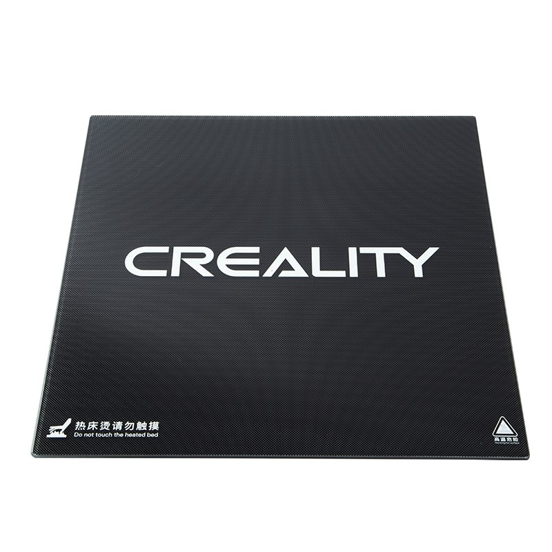Creality3D Printer Platform Heated Bed Ultra Base Glass Bed For Ender 3