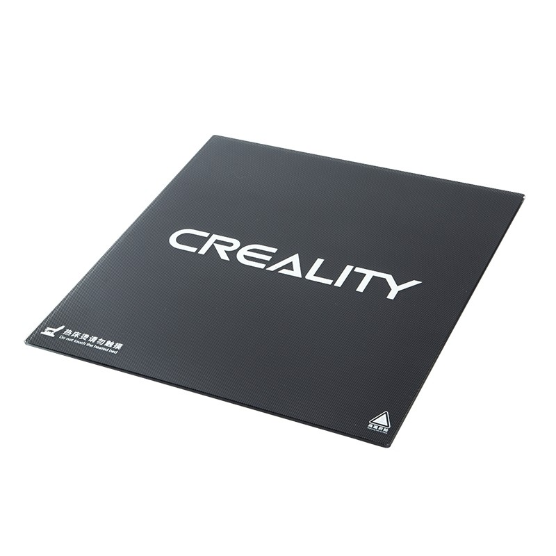 Creality3D Printer Platform Heated Bed Ultra Base Glass Bed For Ender 3
