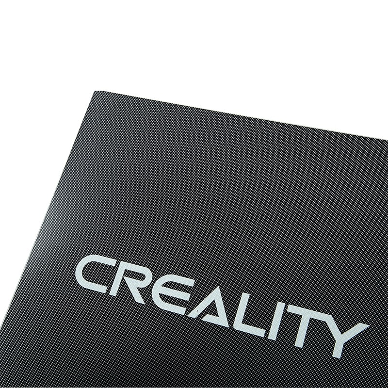Creality3D Printer Platform Heated Bed Ultra Base Glass Bed For Ender 3