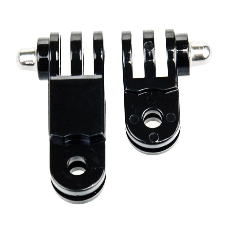 Action Camera Accessories Mount Adapter Chain Tripod Screw Kit For GoPro Hero 6/5S/5/4/3+/3/2/1/SJCAM/SJ4000