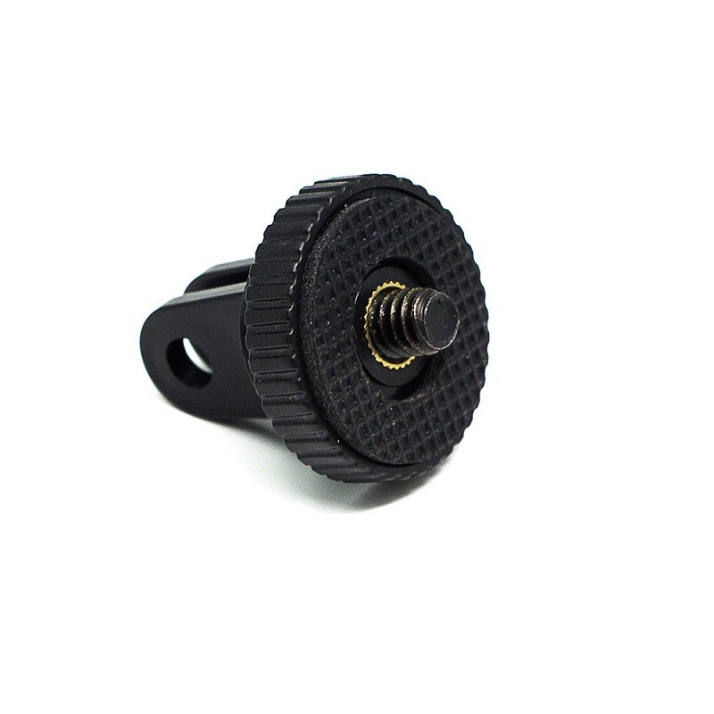 Action Camera Accessories Mount Adapter Chain Tripod Screw Kit For GoPro Hero 6/5S/5/4/3+/3/2/1/SJCAM/SJ4000