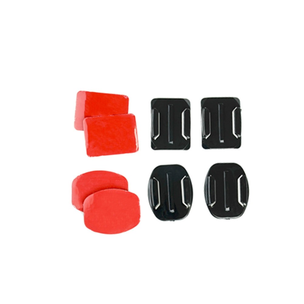 Action Camera Accessories Mount Adapter Chain Tripod Screw Kit For GoPro Hero 6/5S/5/4/3+/3/2/1/SJCAM/SJ4000