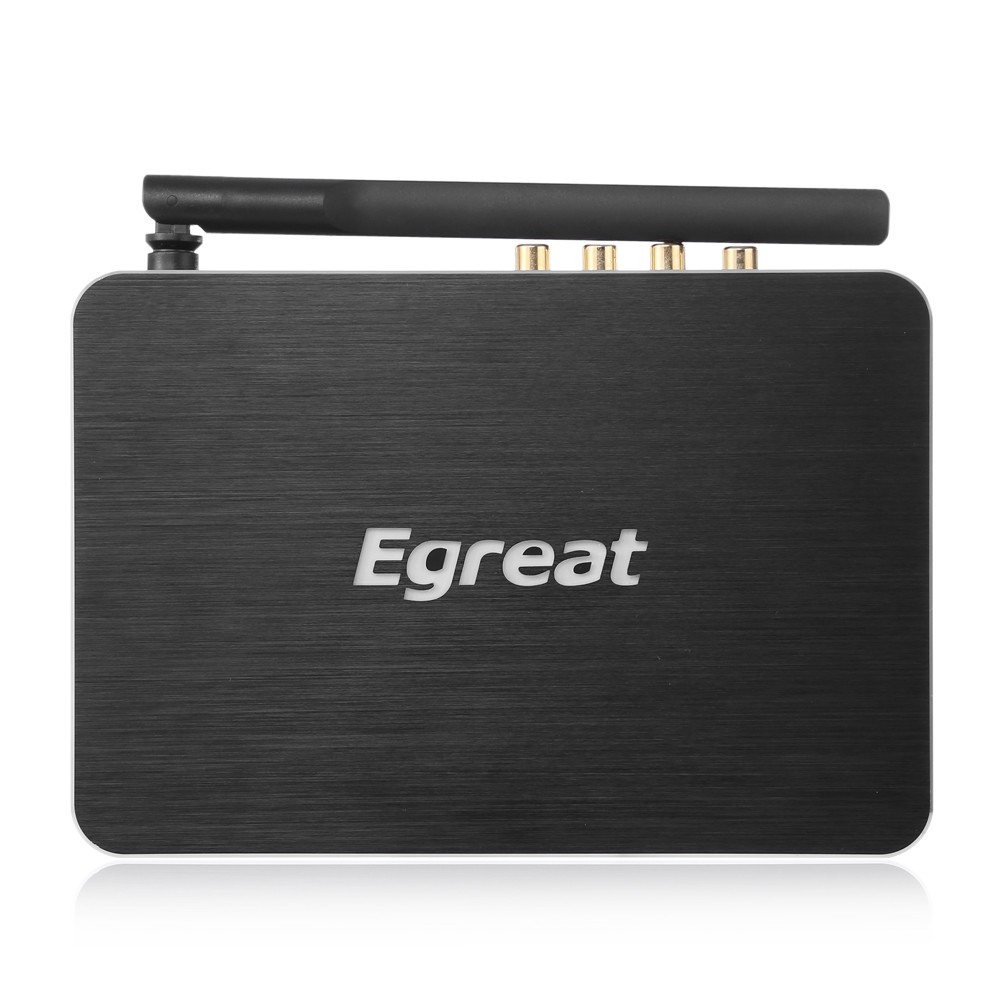 EGREAT A5 4K TV Box Quad Core HI3798CV200 CPU Android 5.1.1 OS