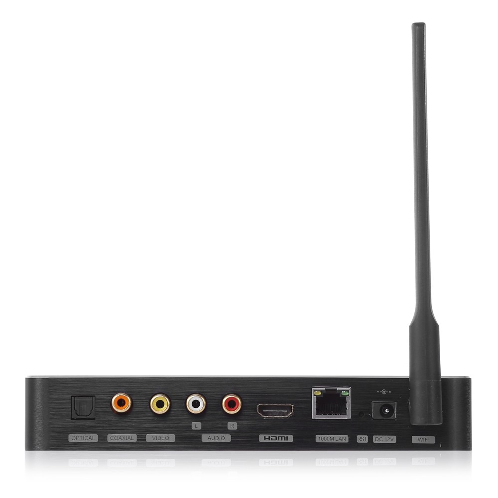 EGREAT A5 4K TV Box Quad Core HI3798CV200 CPU Android 5.1.1 OS