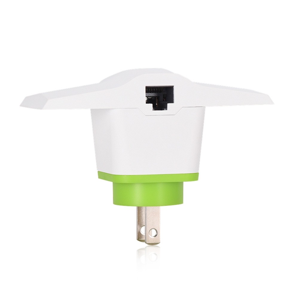 Vonets VRP300 - PLUS Dual LAN Ports WiFi Signal Amplifier Repeater