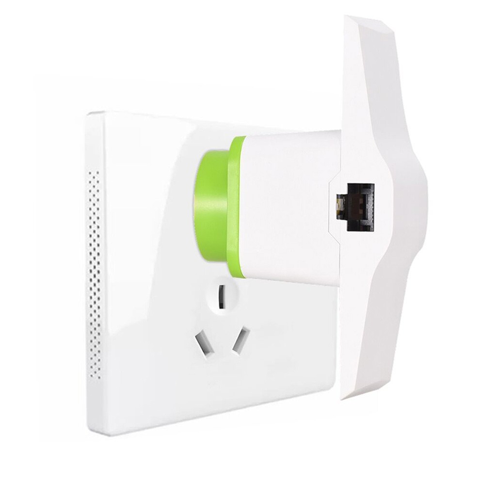 Vonets VRP300 - PLUS Dual LAN Ports WiFi Signal Amplifier Repeater