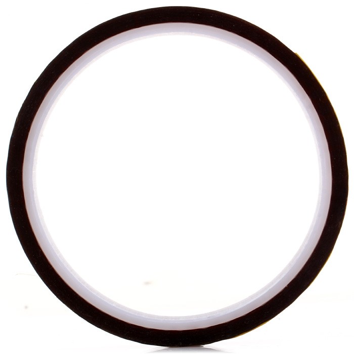 1 inch High Temperature Kapton Tape with Heat / Chemical / Puncture Resistant Function