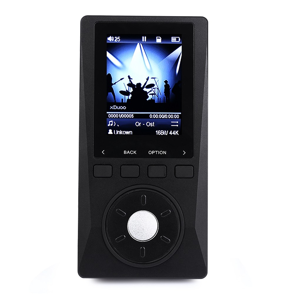 XDUOO X10 Lossless Music MP3 Player