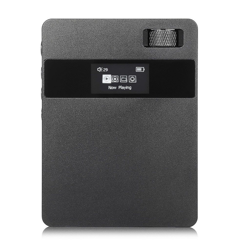 XUELIN IHIFI780 8G MP3 Player HiFi WM8740 DAC DSD  With Case