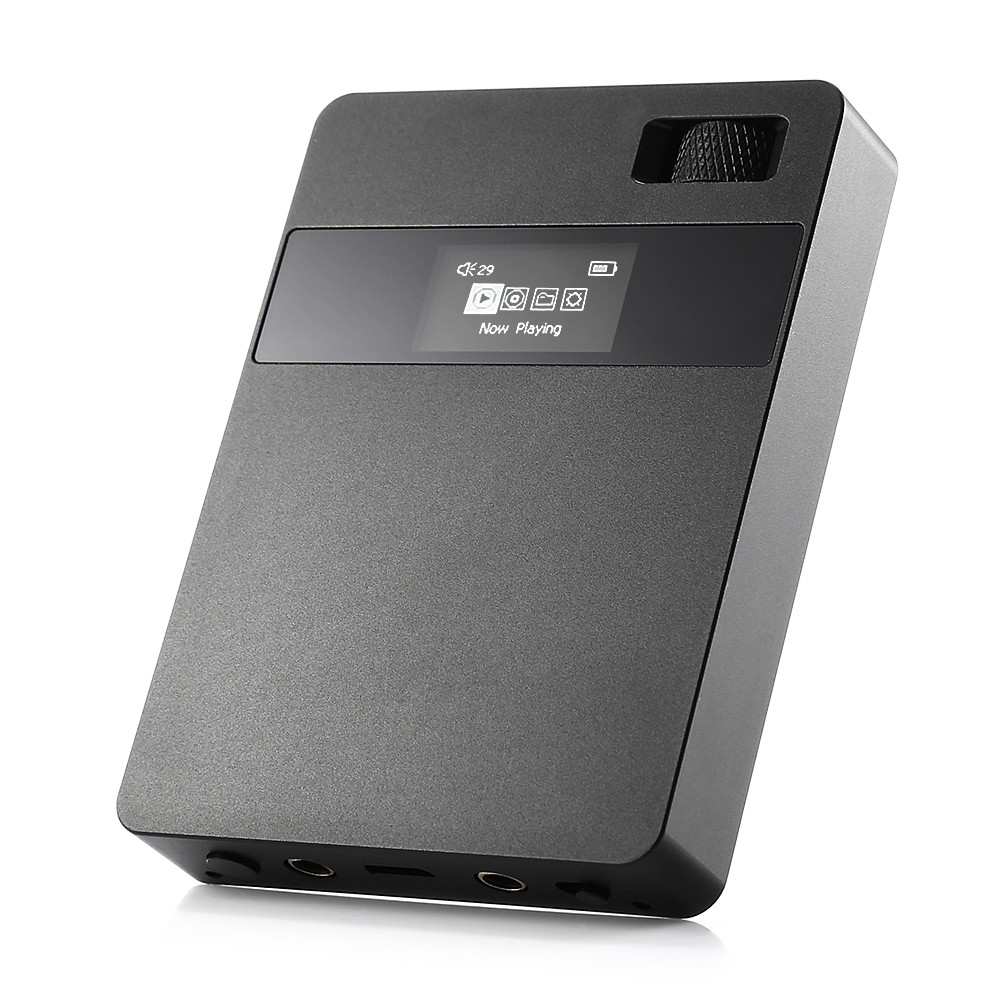 XUELIN IHIFI780 8G MP3 Player HiFi WM8740 DAC DSD  With Case