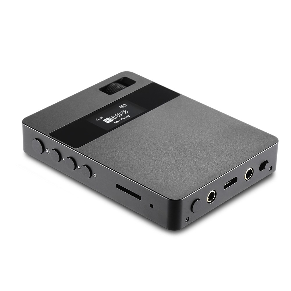 XUELIN IHIFI780 8G MP3 Player HiFi WM8740 DAC DSD  With Case