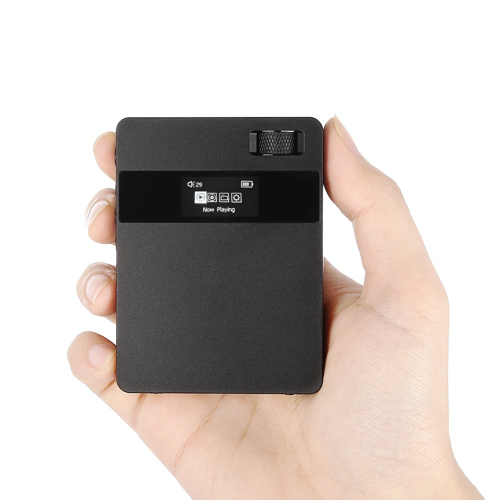 XUELIN IHIFI780 8G MP3 Player HiFi WM8740 DAC DSD  With Case