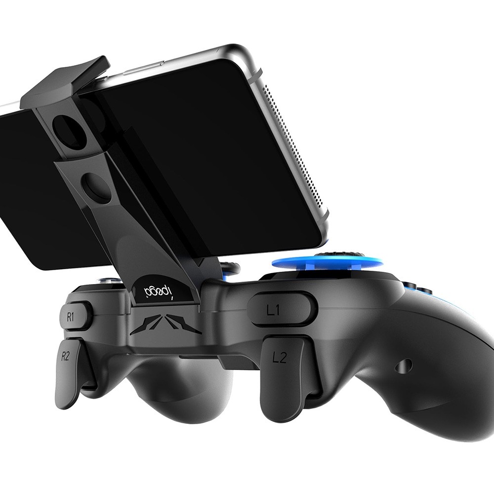 iPEGA PG - 9090 Custom Button Function Flexible Joystick Bluetooth 2.4GHz Receiver Gamepad Consoles