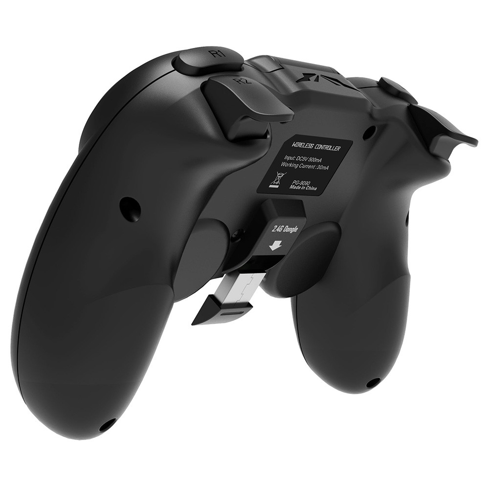 iPEGA PG - 9090 Custom Button Function Flexible Joystick Bluetooth 2.4GHz Receiver Gamepad Consoles