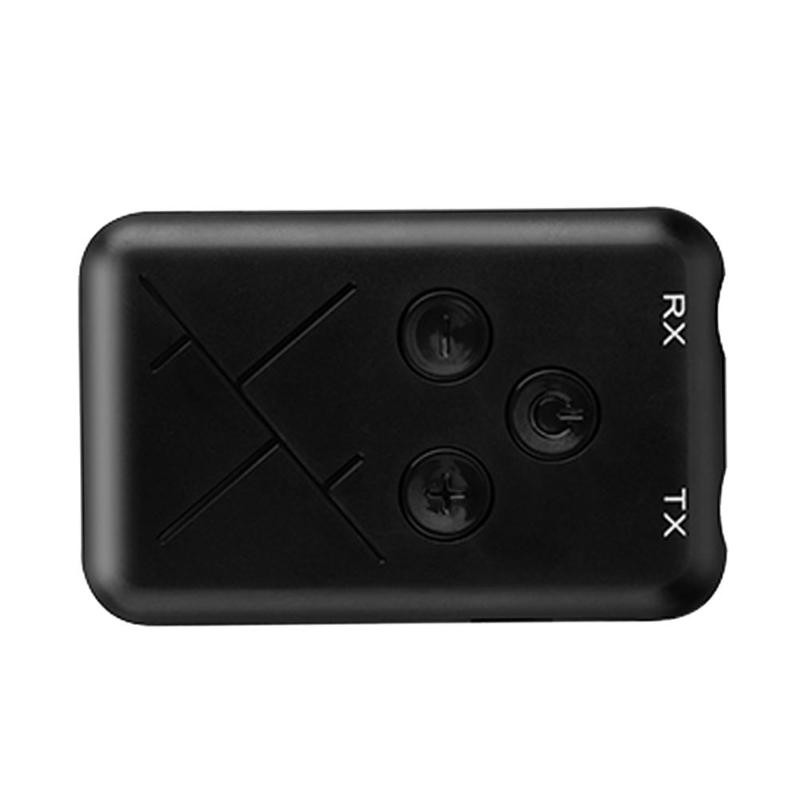 2 in 1 Bluetooth 4.2 Transmitter Receiver 3.5mm Wireless Stereo Audio Adapter ES