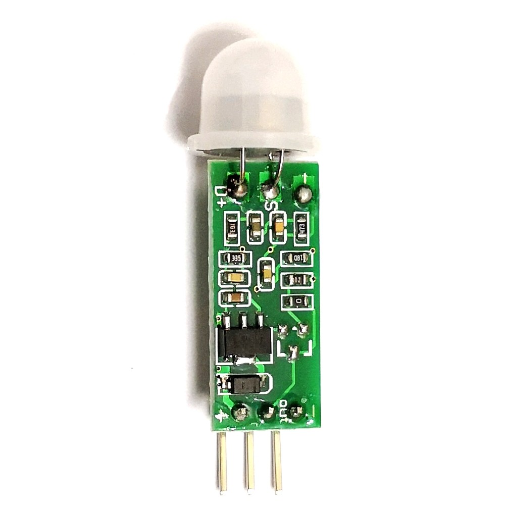 HC-SR505 Mini Infrared PIR Motion Sensor Precise Infrared Detector Module
