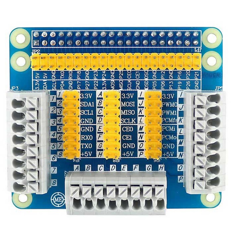 Raspberry PI 2/3b GPIO Multifunctional Extension Board