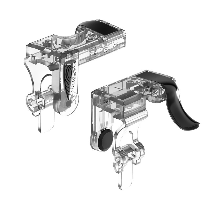 Mobile Gamepad Trigger Fire Button for PUGB Sensitive Shooting