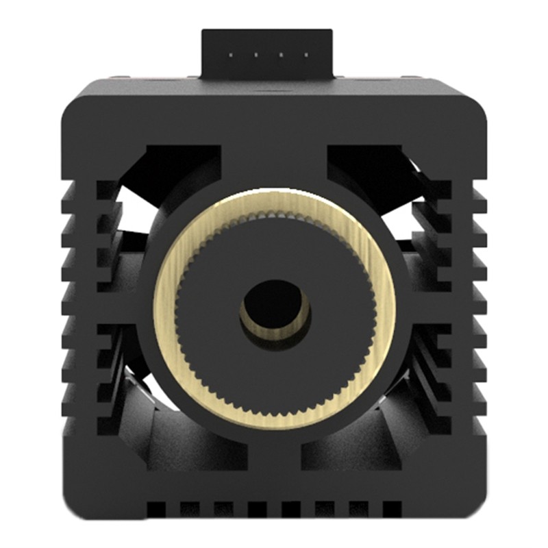 NEJE 7W 12V TTL / PWM Laser Tube Module Alumina Oxide Engraving for MASTER Engraving Machine