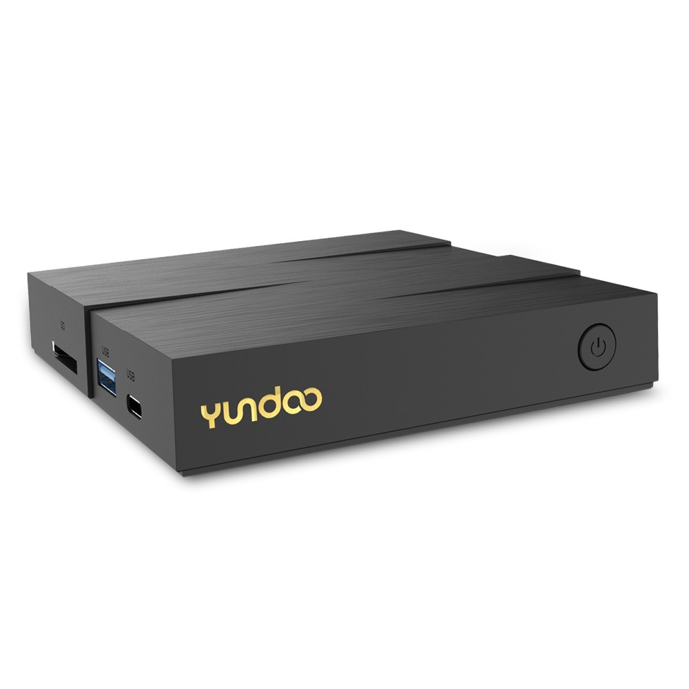 YUNDOO Y8 TV Box ARM Cortex-A72 + ARM Cortex-A53 CPU 64 bit Android 6.0 BT 4.1
