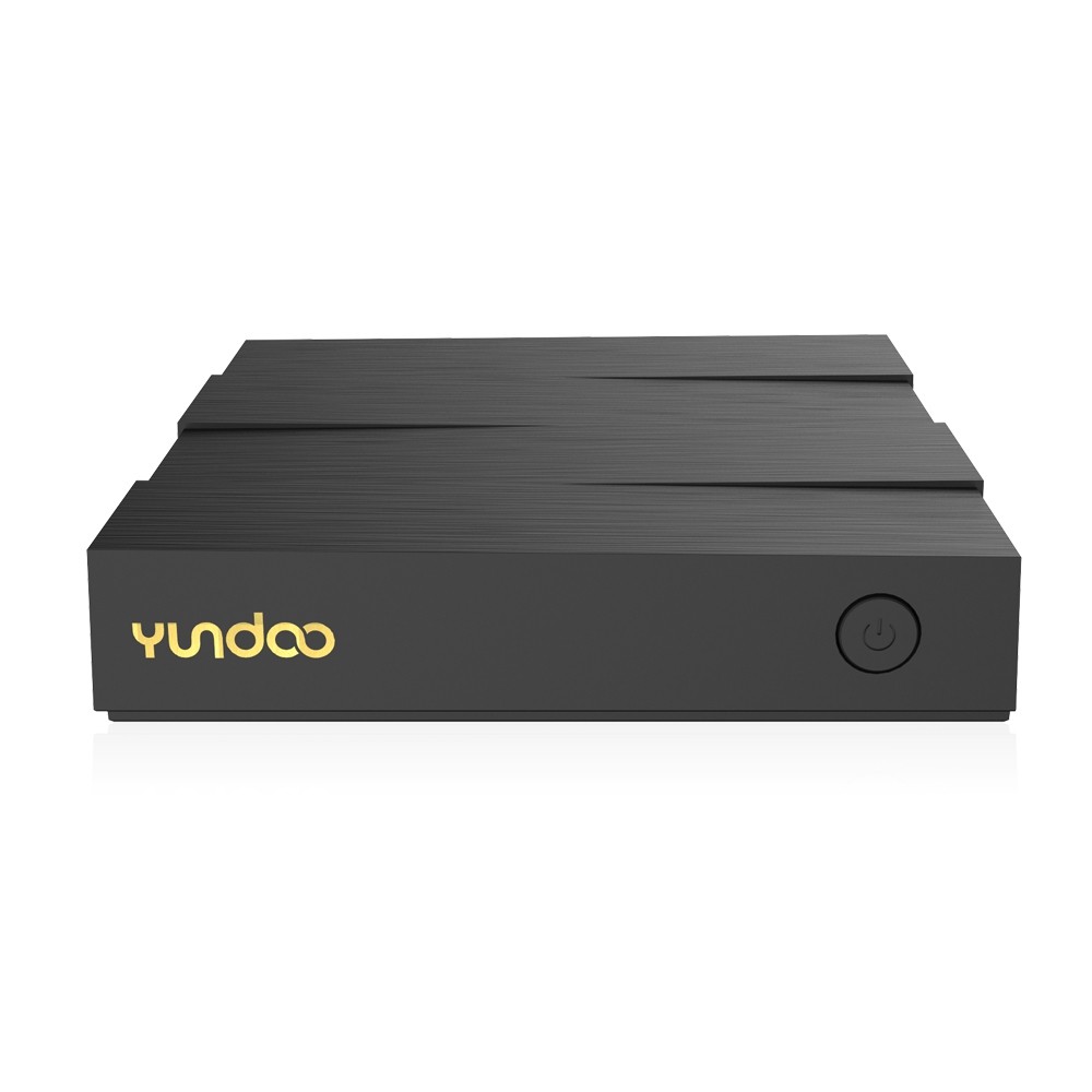 YUNDOO Y8 TV Box ARM Cortex-A72 + ARM Cortex-A53 CPU 64 bit Android 6.0 BT 4.1