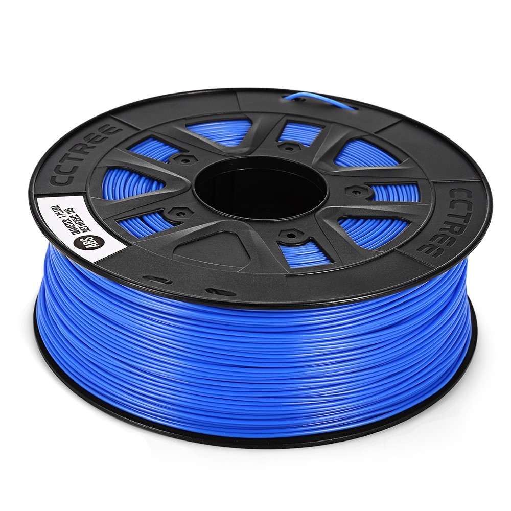 CCTREE 1.75mm ABS 3D Printer Filament 1kg Spool