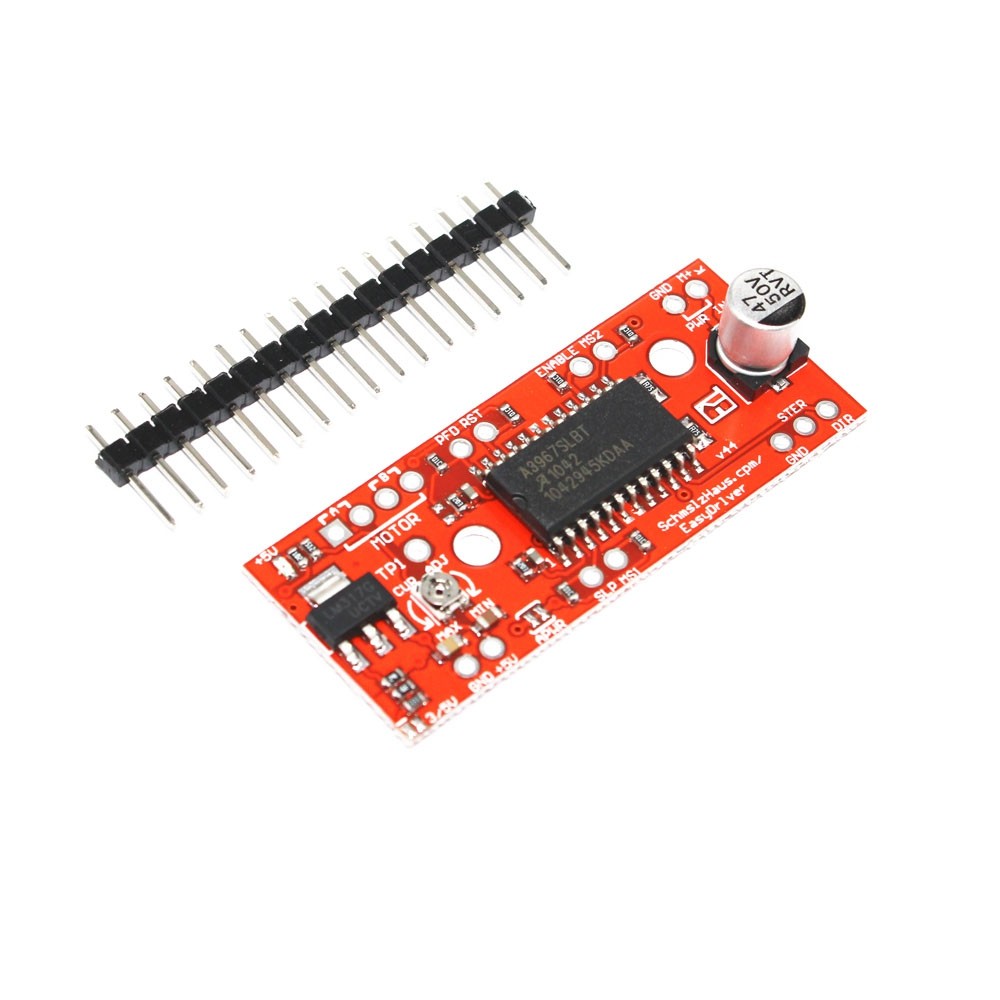 A3967SLBT/ Stepper Motor Drive Module Board /DIY Laser Engraving Machine