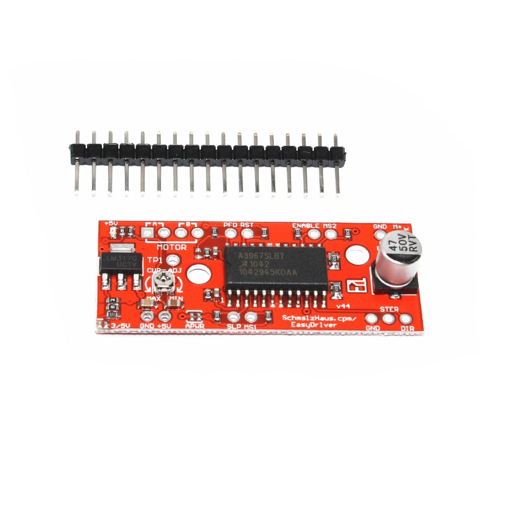 A3967SLBT/ Stepper Motor Drive Module Board /DIY Laser Engraving Machine