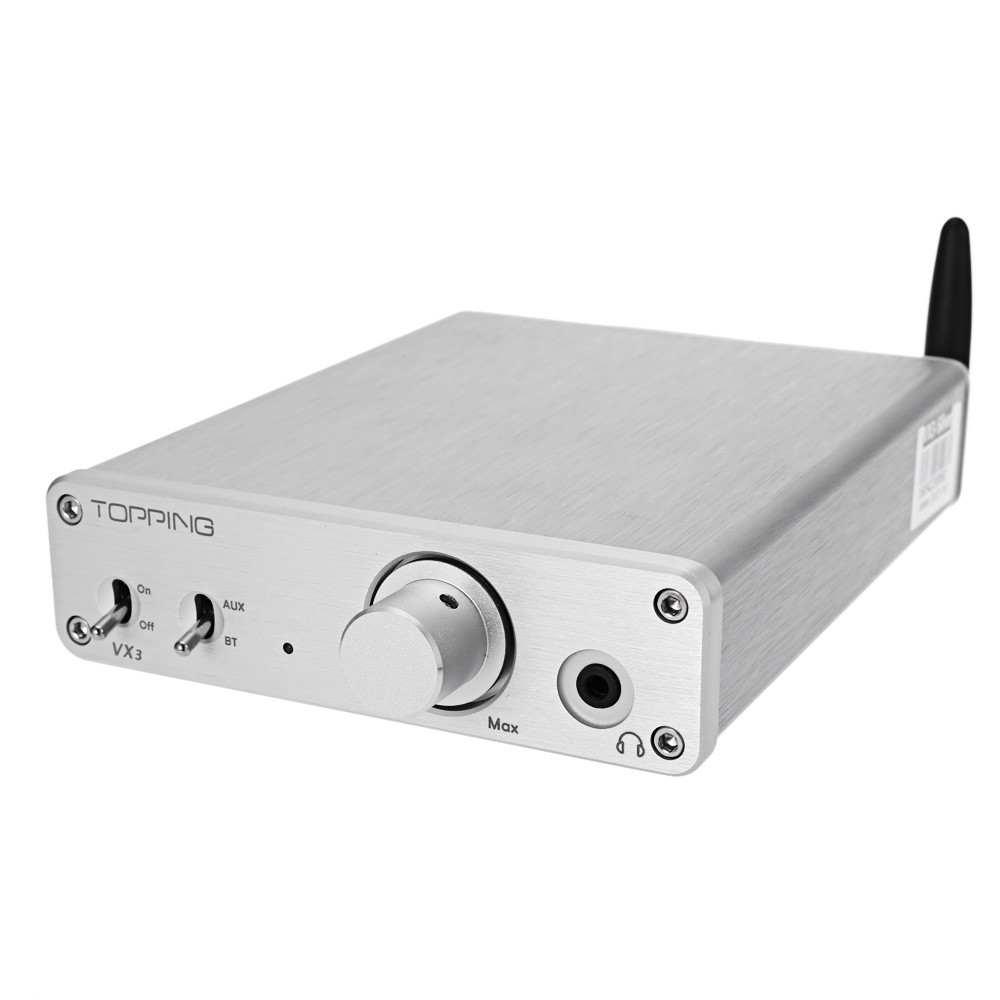 TOPPING Vertex VX3 35W x 2 Wireless Bluetooth Digital Amplifier