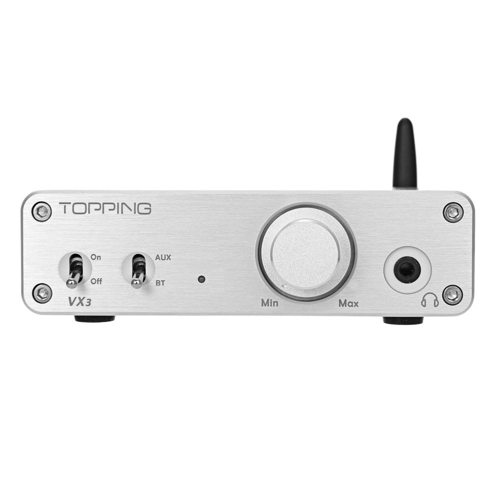 TOPPING Vertex VX3 35W x 2 Wireless Bluetooth Digital Amplifier