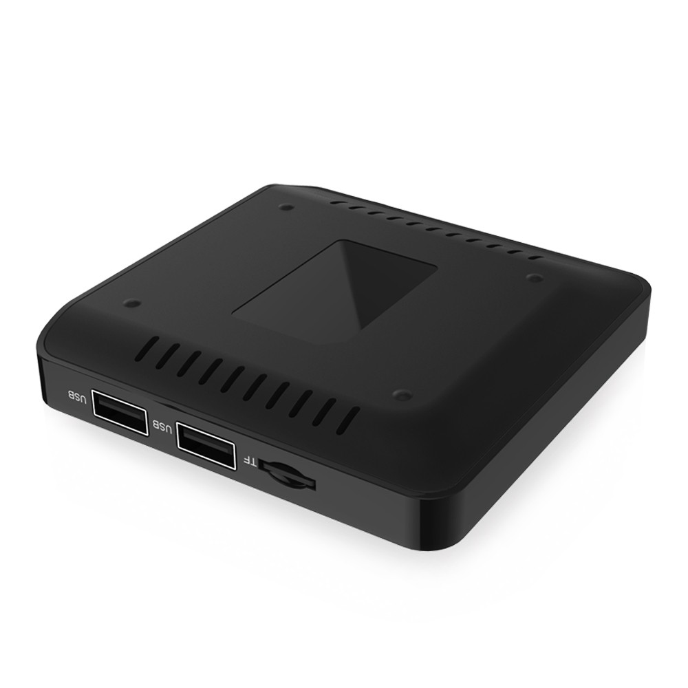 dolamee D5 Set-top Box Rockchip 3229 Quad Core Android 5.1 H.265 4K x 2K 2.4G WiFi Mini PC