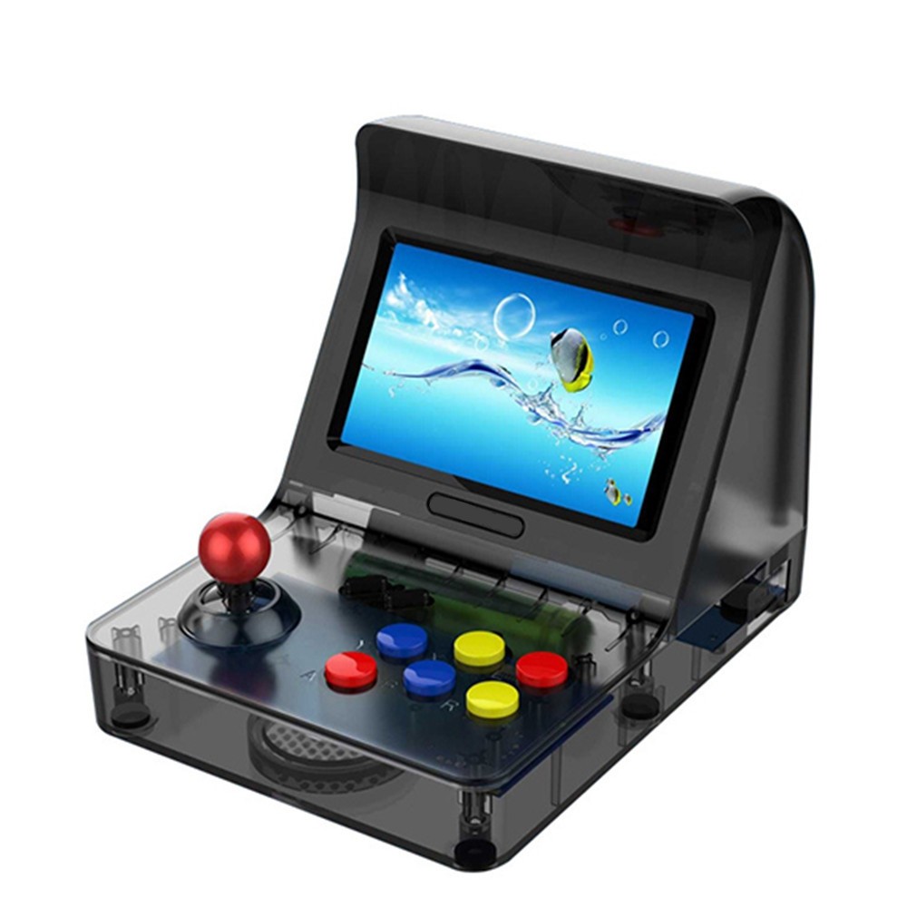 Portable Retro Mini Handheld Game Console 4.3 inch 64bit 3000 Video Games