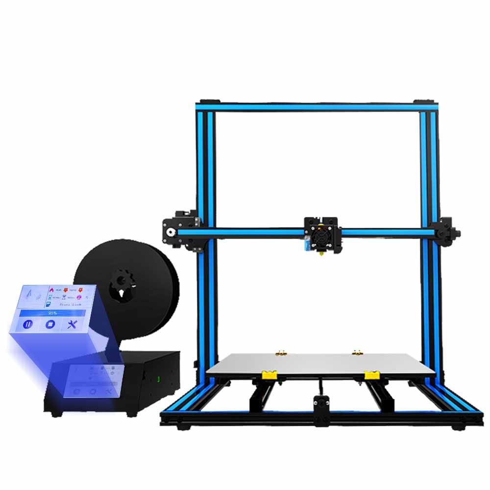 Tronxy X3SA Practical Quick Installation 3D Printer