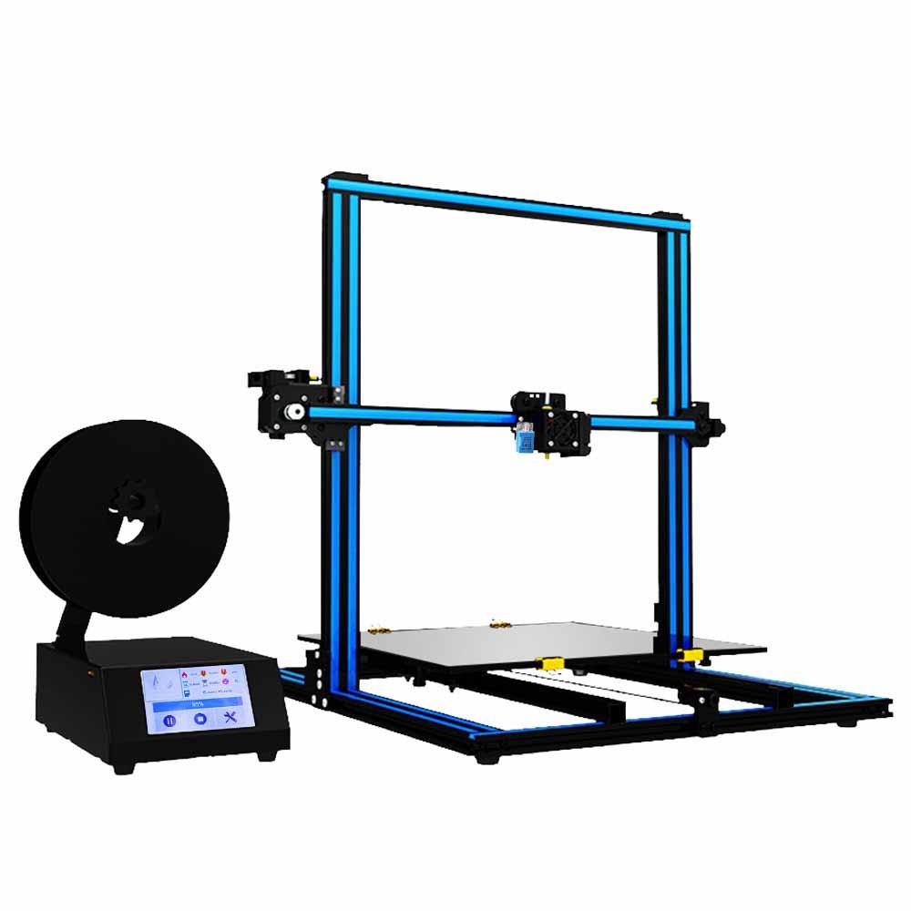 Tronxy X3SA Practical Quick Installation 3D Printer