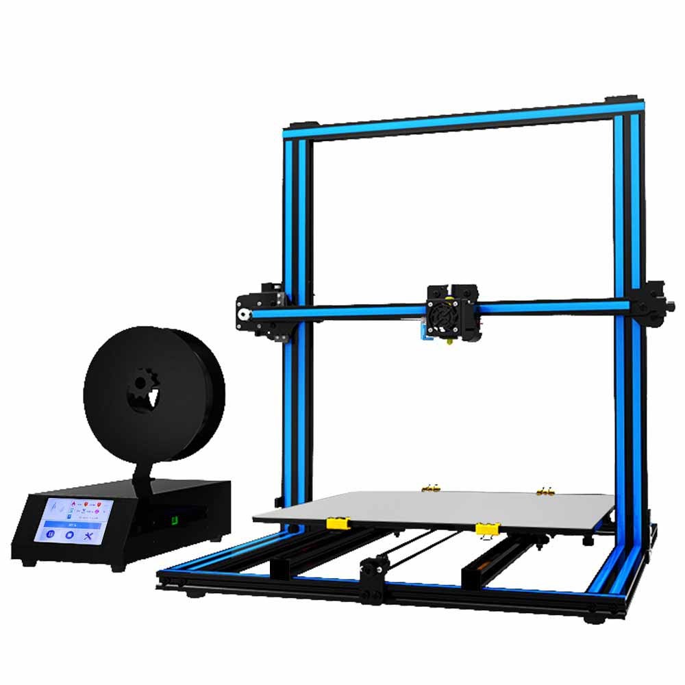 Tronxy X3SA Practical Quick Installation 3D Printer
