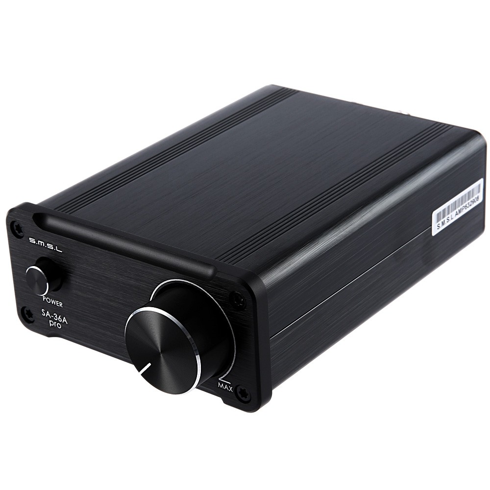 SMSL SA - 36A PRO High-end Desktop Audio HiFi Amplifier