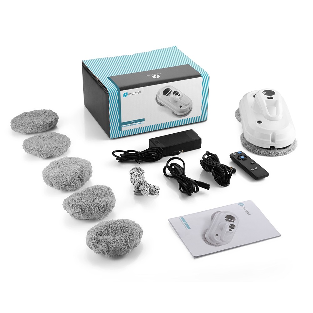 Houzetek W1 Window Cleaner Robot