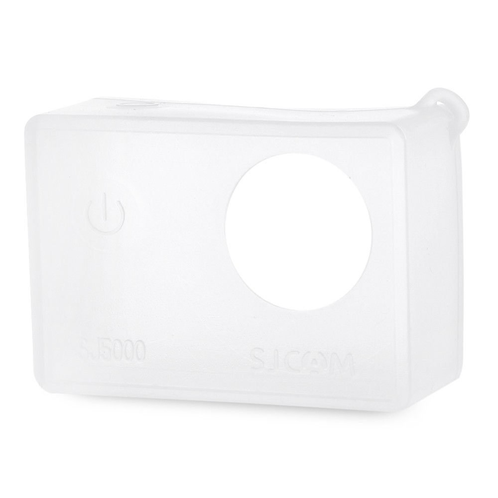 Original SJCAM Silica Gel Housing for SJ5000 / SJ5000 WiFi / SJ5000 Plus / SJ5000X Anti-scratch Shockproof