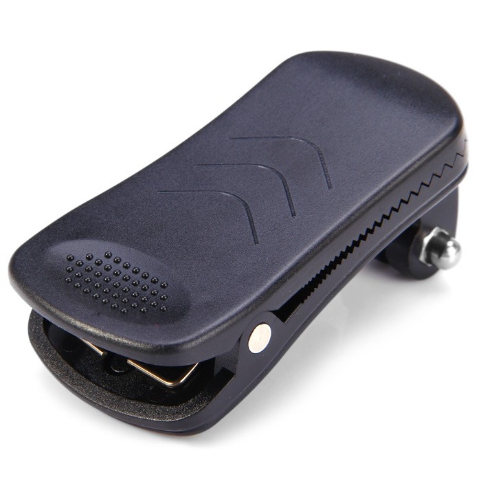 TELESIN Backpack Clip Mount 360 Degree Rotary Fast Clamp for GoPro Hero 3 / 3+ / 4 / Xiaomi Yi / SJCAM SJ4000 / SJ5000 Action Camera