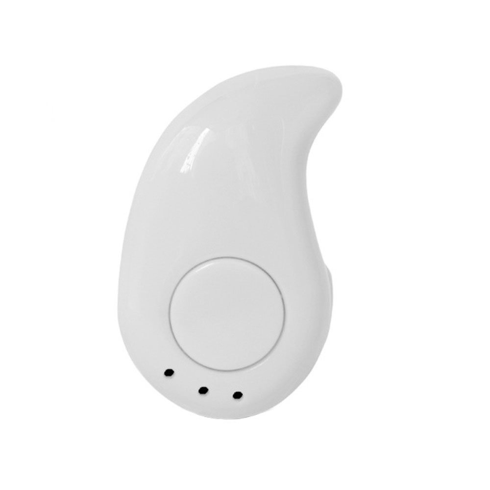 Cwxuan 2PCS Mini Wireless in-Ear Earbuds Bluetooth Earphone Headset with Mic