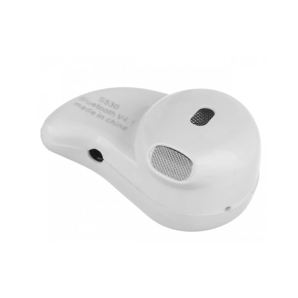 Cwxuan 2PCS Mini Wireless in-Ear Earbuds Bluetooth Earphone Headset with Mic