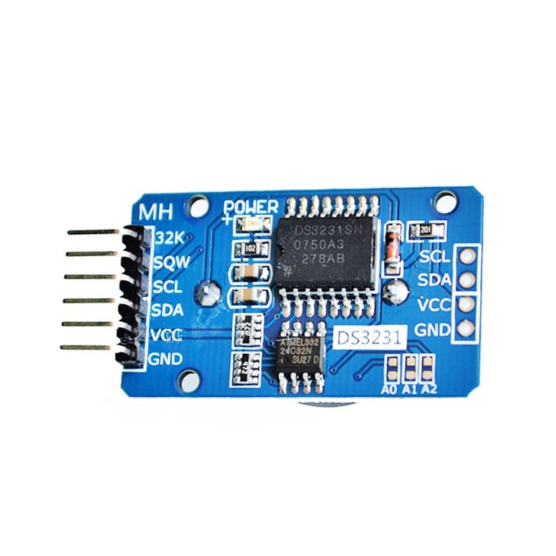 DS3231 AT24C32 High Precision Clock Module IIC Module Storage Module