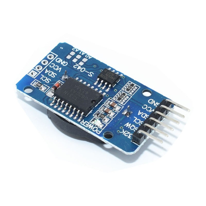 DS3231 AT24C32 High Precision Clock Module IIC Module Storage Module
