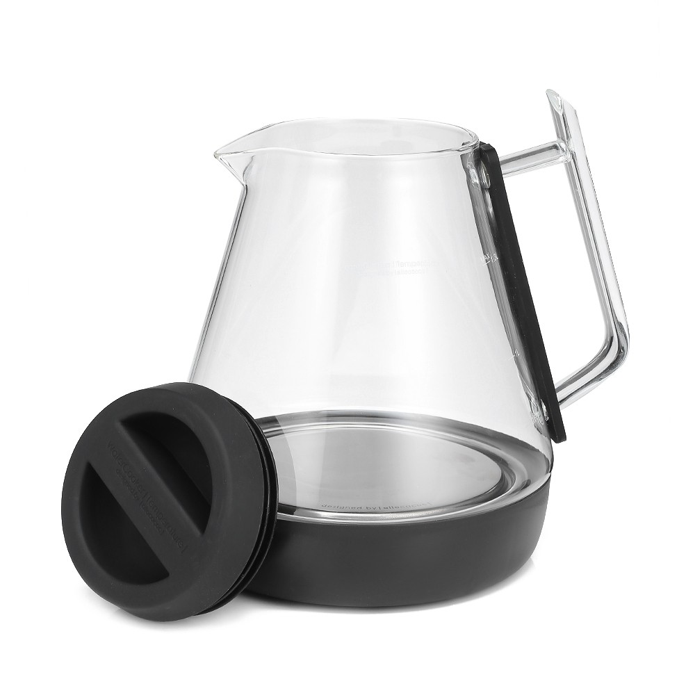 Allocacoc Smart Glass Electric Kettle Water Boiler