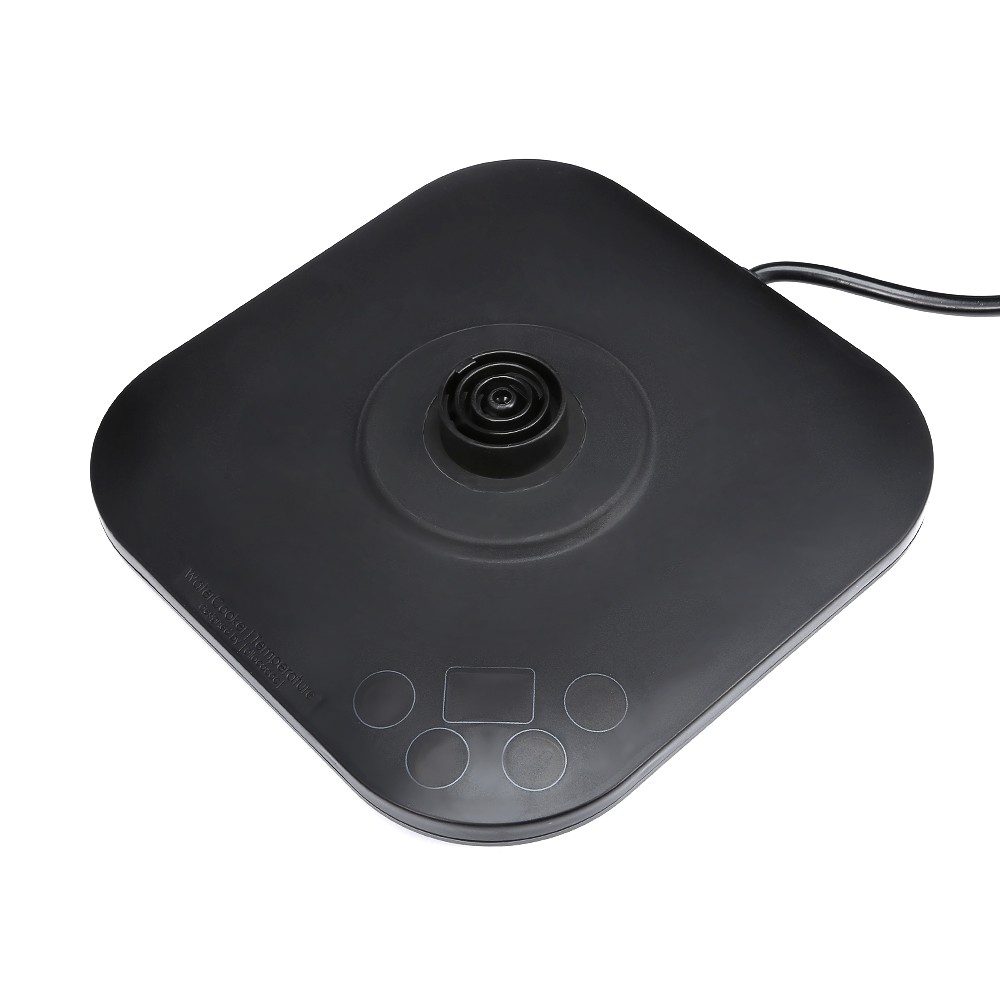 Allocacoc Smart Glass Electric Kettle Water Boiler
