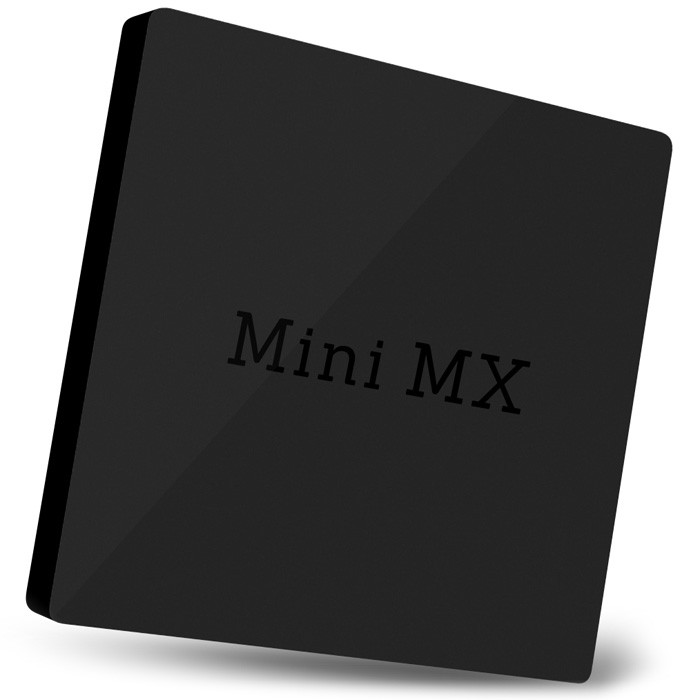 Beelink Mini MX Ver 1.0 TV Box Android 5.1 Amlogic S905 Quad-core 2GB RAM 16GB ROM HDMI 2.0 Bluetooth 4.0 2.4GHz / 5.8GHz WiFi